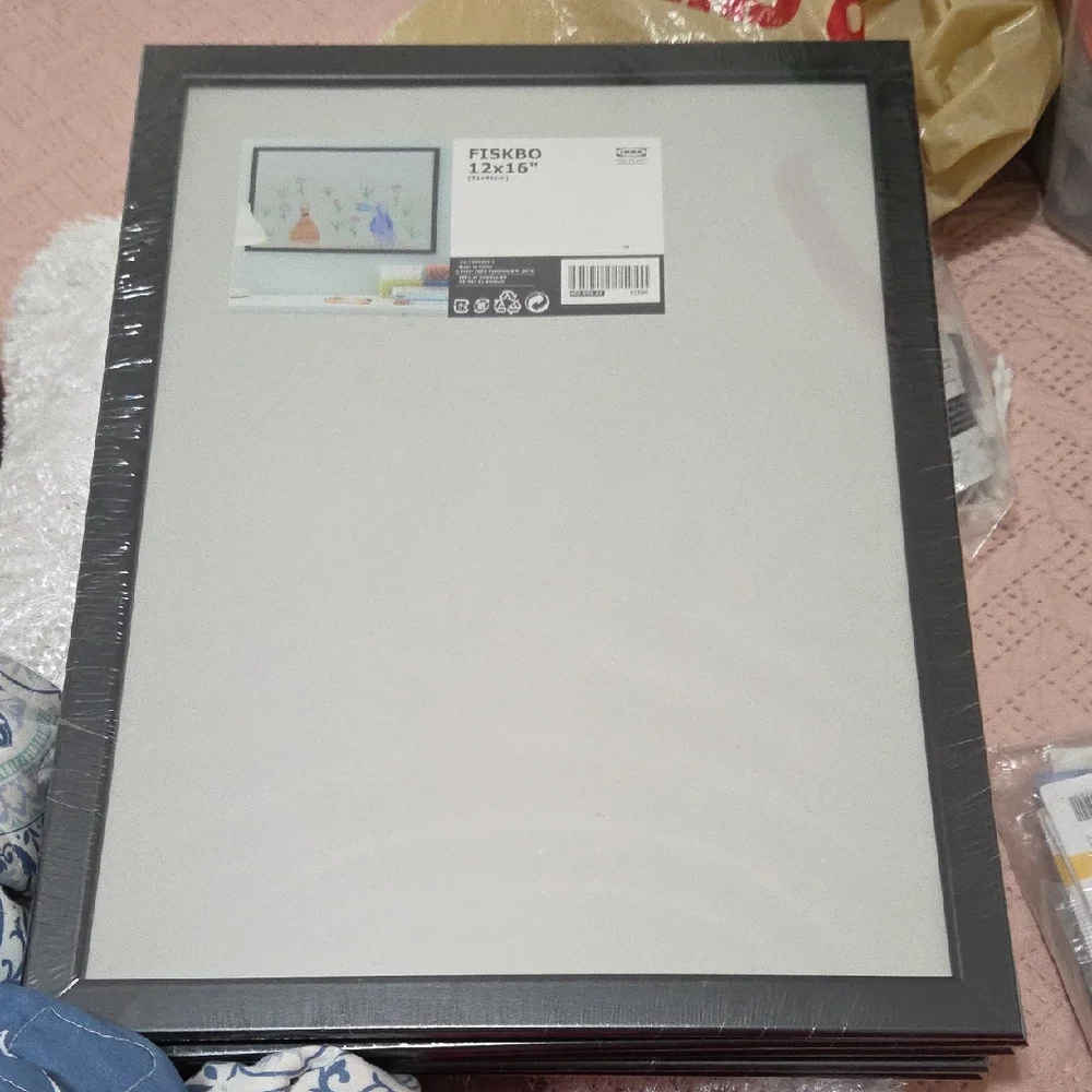 FISKBO Black Picture Frame 12x16